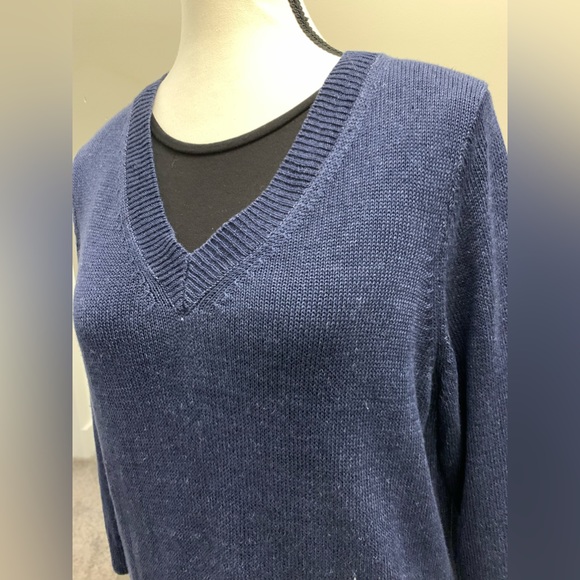 TALBOTS 💯 Linen - Picture 3 of 11